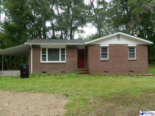 607 LAUREL LN, FLORENCE, SC 29506 - Image 1