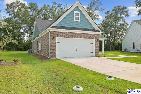 1197 SANCTUARY LANE (LOT 10), FLORENCE, SC 29501, photo 3 of 33