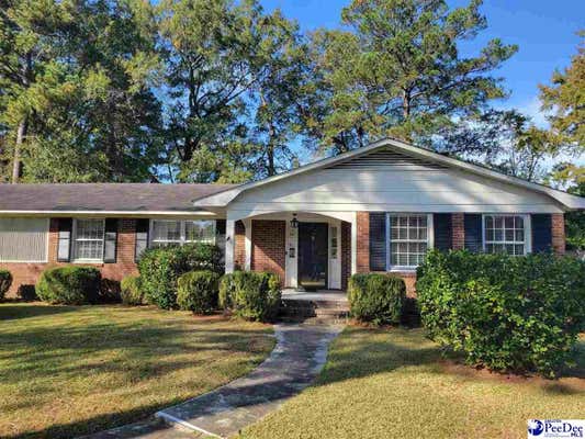 1555 DAMON DR, FLORENCE, SC 29505 - Image 1