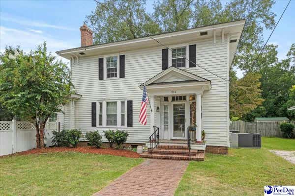 314 W CEDAR ST, FLORENCE, SC 29501 - Image 1