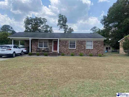 2142 WARNER ST, FLORENCE, SC 29501 - Image 1