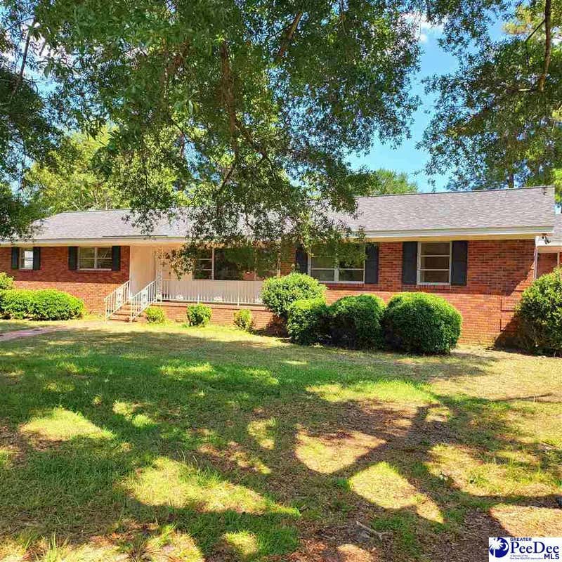 1814 CITADEL ST, FLORENCE, SC 29505, photo 1 of 29