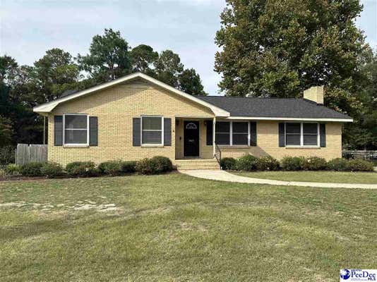 1410 GEORGIAN DR, HARTSVILLE, SC 29550 - Image 1