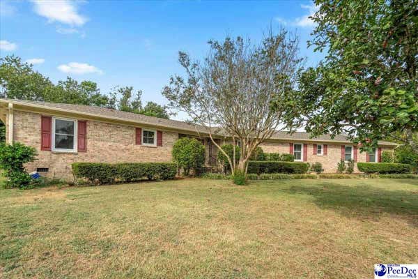 2536 HEATHWAY DR, FLORENCE, SC 29501 - Image 1