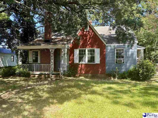 214 STEWART ST, DILLON, SC 29536 - Image 1