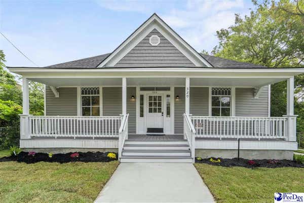 320 S GAILLARD ST, FLORENCE, SC 29506 - Image 1