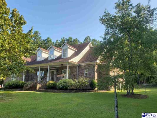 552 UNDERGROUND BRANCH RD, HARTSVILLE, SC 29550 - Image 1