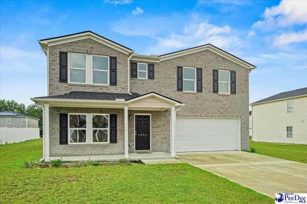 1807 LAKE JOCASSEE DR, FLORENCE, SC 29501 - Image 1