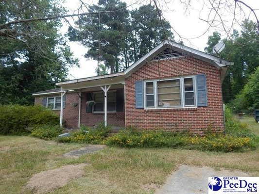 4988 W MARKET STREET EXT, CHERAW, SC 29520 - Image 1