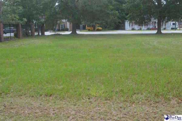 LOT W CAROLINA AVENUE, HARTSVILLE, SC 29550 - Image 1