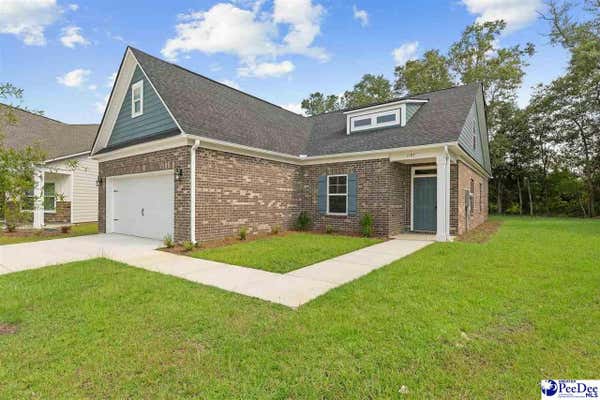 1197 SANCTUARY LANE (LOT 10), FLORENCE, SC 29501, photo 2 of 33