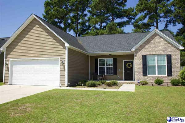 3005 RED BERRY CIR, EFFINGHAM, SC 29541, photo 2 of 23