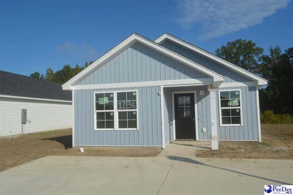 1236 EGRETS PT, HARTSVILLE, SC 29550 - Image 1