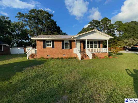 811 E CLEVELAND ST, DILLON, SC 29536 - Image 1