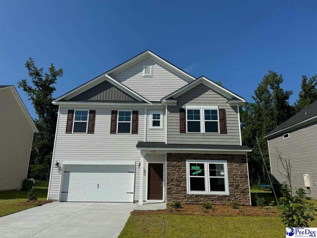 3785 PANTHER PATH LOT 72, TIMMONSVILLE, SC 29161, photo 1 of 33