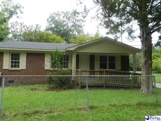 654 FREEMAN ST, FLORENCE, SC 29506 - Image 1