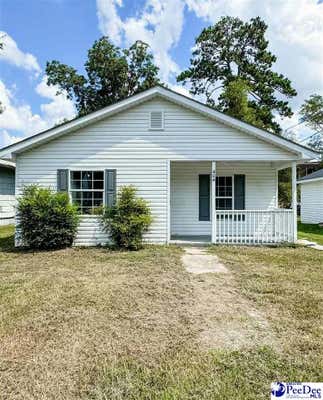 404 W CALHOUN ST, DILLON, SC 29536 - Image 1