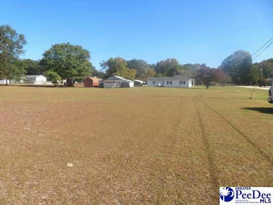 LOT SANTEE DR, HARTSVILLE, SC 29550 - Image 1