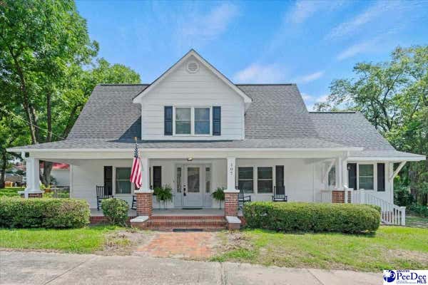 107 S PINE ST, PAGELAND, SC 29728 - Image 1