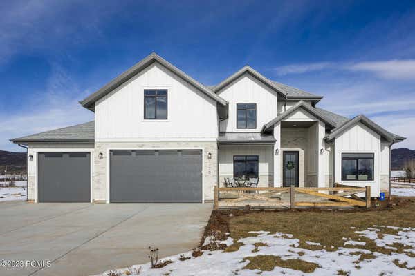 1770 W FARMHOUSE FLATS ROAD, OAKLEY, UT 84055 - Image 1