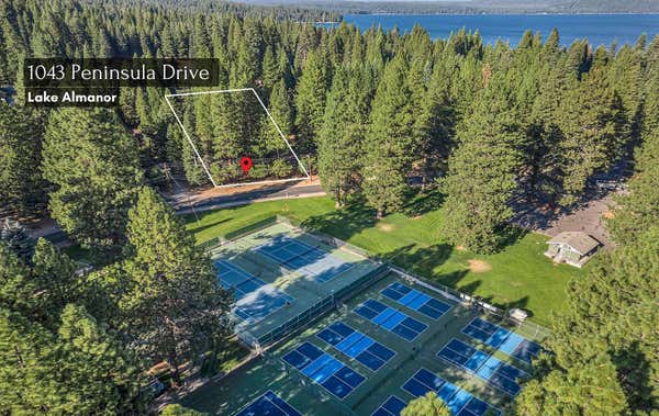 1043 PENINSULA DR, LAKE ALMANOR, CA 96137 - Image 1