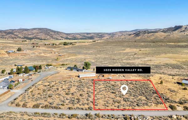 1025 HIDDEN VALLEY RD, CHILCOOT, CA 96105 - Image 1