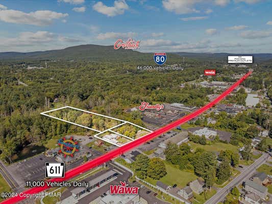 2964 ROUTE 611, TANNERSVILLE, PA 18372 - Image 1