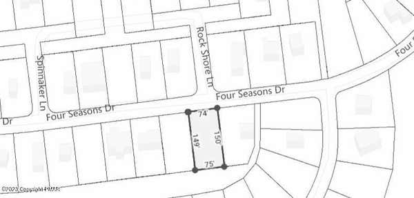 LOT 16 4 SEASONS DRIVE, DRUMS, PA 18222 - Image 1