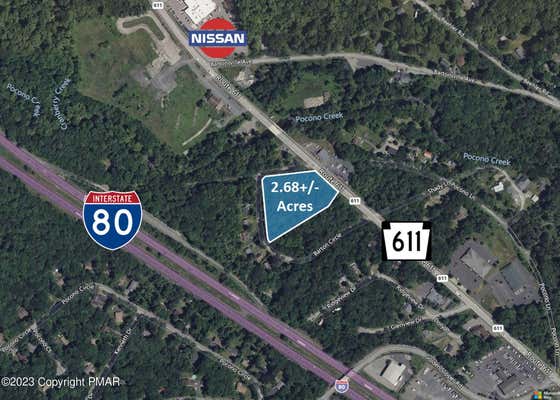 RT 611 & BARTON CIRCLE (LOT 1), BARTONSVILLE, PA 18321 - Image 1