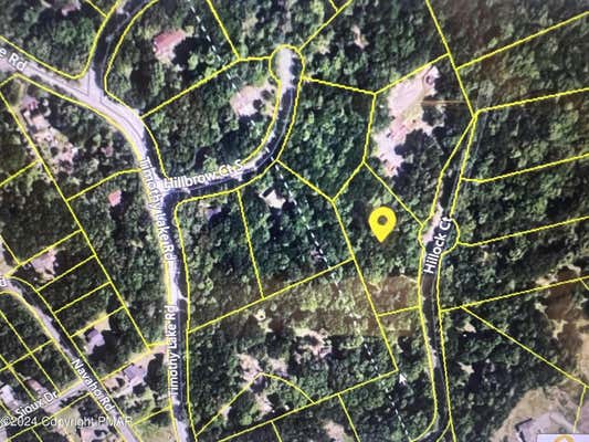 LOT 290 HILLOCK COURT, BUSHKILL, PA 16910 - Image 1