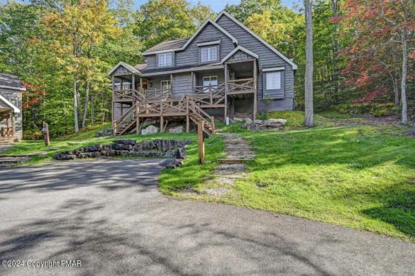 128 SHORT HILL RD, LAKE HARMONY, PA 18624 - Image 1