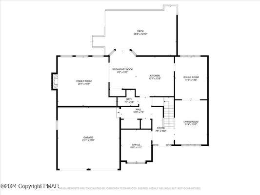 2226 MAPLE LEAF CT, POCONO LAKE, PA 18347, photo 3 of 41