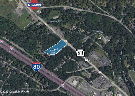 RT 611 & BARTON CIRCLE (LOT 2), BARTONSVILLE, PA 18321 - Image 1