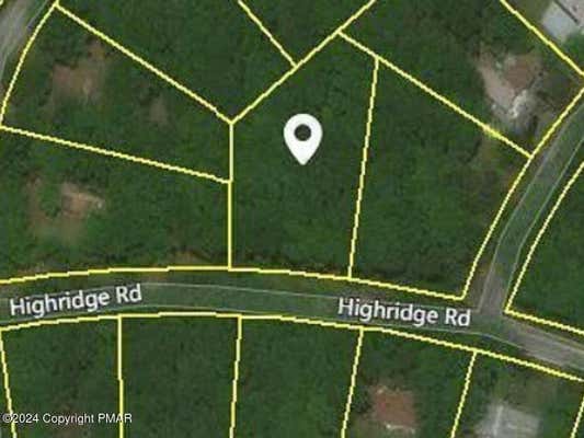 LOT 306 HIGH RIDGE DRIVE, ALBRIGHTSVILLE, PA 18210 - Image 1