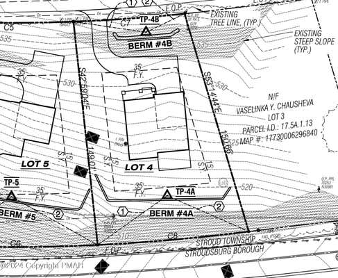 LOT 4 NORTHGATE ROAD, STROUDSBURG, PA 18360 - Image 1