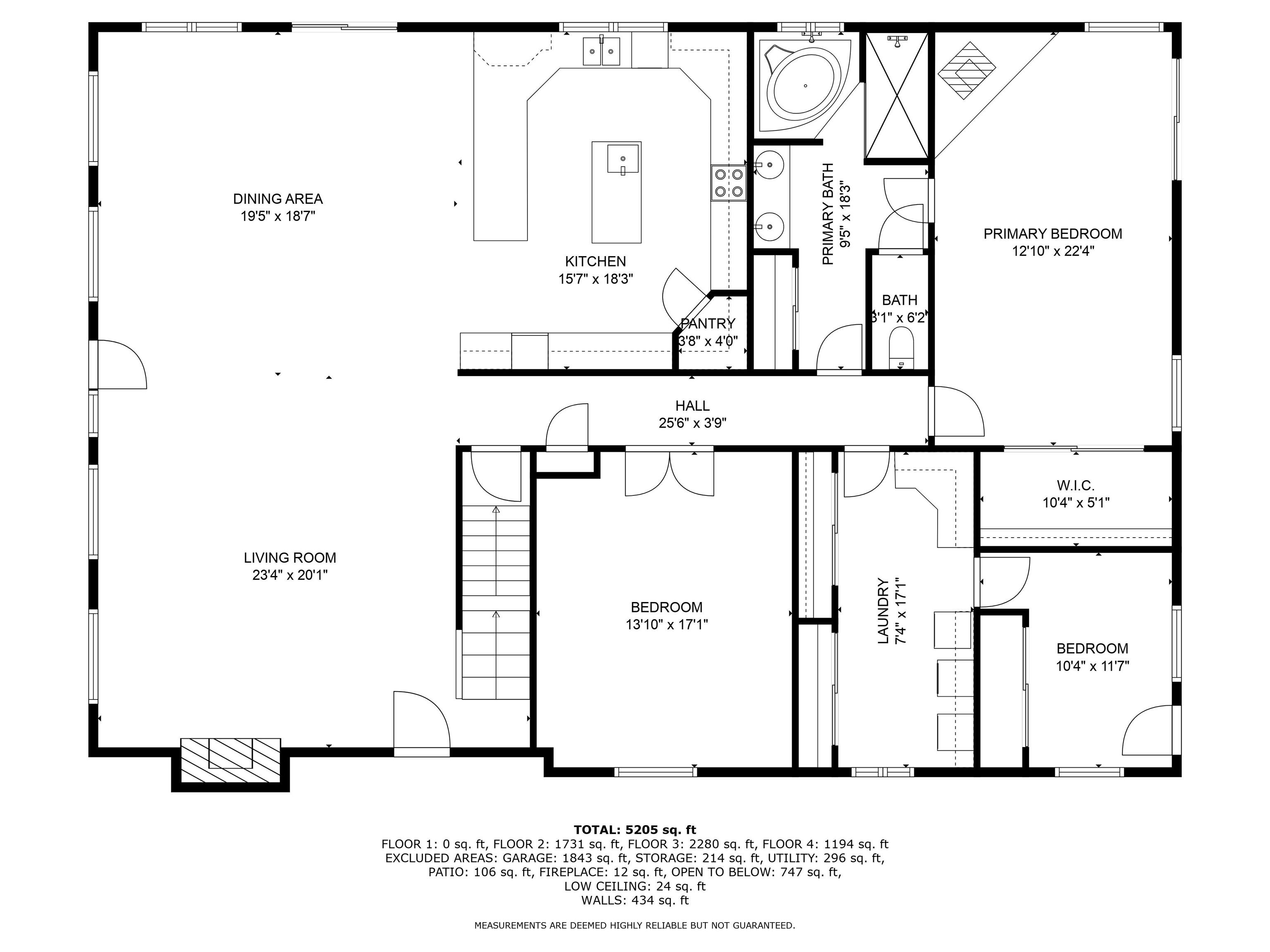 Lava Hot Springs, Idaho, 83246, United States, ,3 BathroomsBathrooms,Residential,Active,1863485