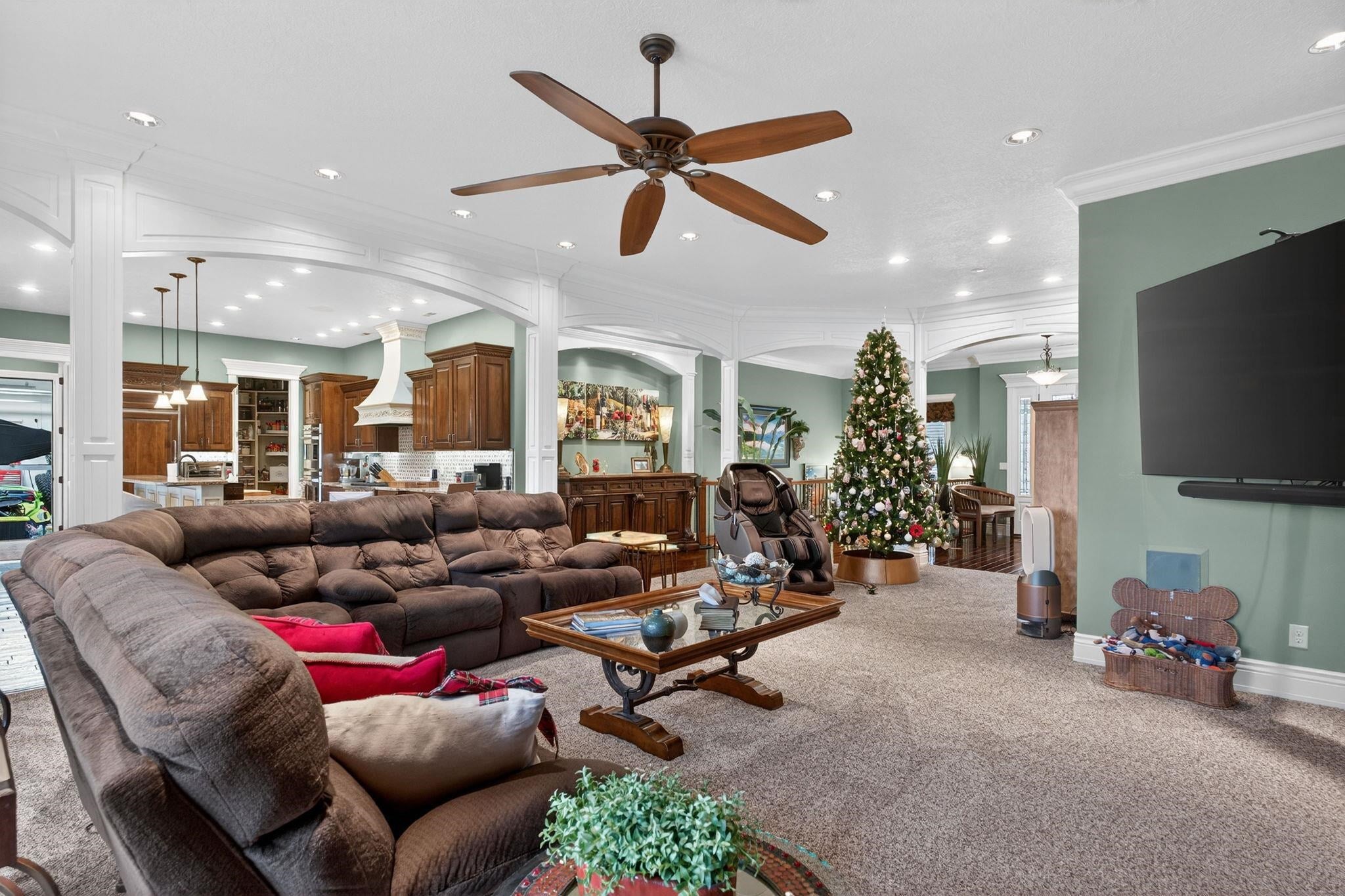 Pocatello, Idaho, 83204, United States, 6 Bedrooms Bedrooms, ,5 BathroomsBathrooms,Residential,Active,2007200