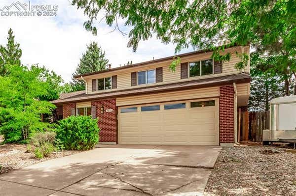 5635 ESCAPARDO WAY, COLORADO SPRINGS, CO 80917 - Image 1