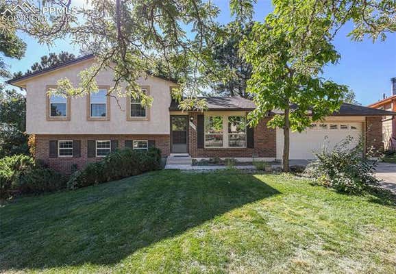 2125 SADDLE PL, COLORADO SPRINGS, CO 80918 - Image 1