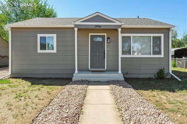 1906 S PROSPECT AVE, COLORADO SPRINGS, CO 80905 - Image 1