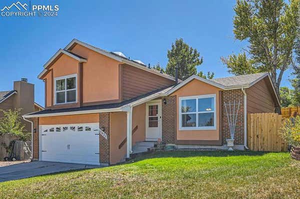 5421 TENNESSEE PASS DR, COLORADO SPRINGS, CO 80917 - Image 1