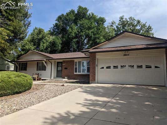 2215 NORTHGLEN DR, COLORADO SPRINGS, CO 80909 - Image 1