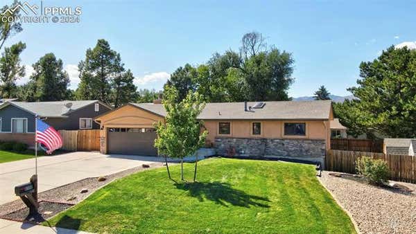 6390 LEMONWOOD DR, COLORADO SPRINGS, CO 80918 - Image 1