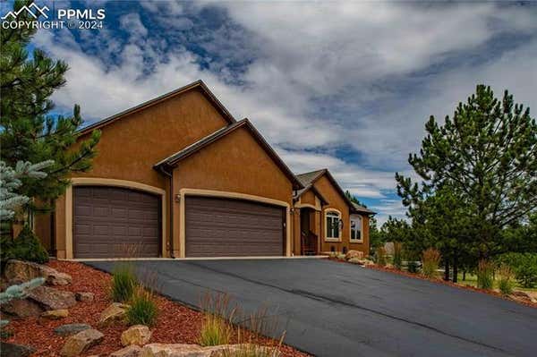 1280 WOODLAND VALLEY RANCH DR, WOODLAND PARK, CO 80863 - Image 1