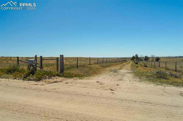 22309 MURPHY RD, CALHAN, CO 80808 - Image 1