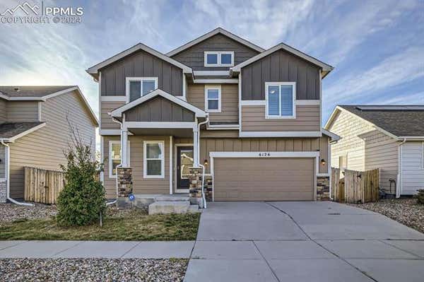 6126 JORIE RD, COLORADO SPRINGS, CO 80927 - Image 1