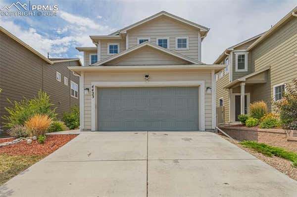 4423 GNEISS LOOP, COLORADO SPRINGS, CO 80938 - Image 1