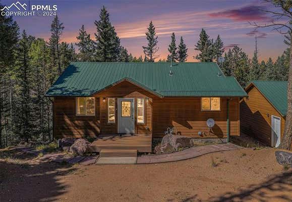 564 BLACK BEAR DR, DIVIDE, CO 80814 - Image 1