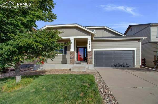 11840 KALMATH WAY, PEYTON, CO 80831 - Image 1