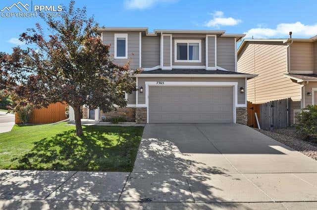 7365 RUNNING DEER WAY, COLORADO SPRINGS, CO 80922, photo 1 of 40